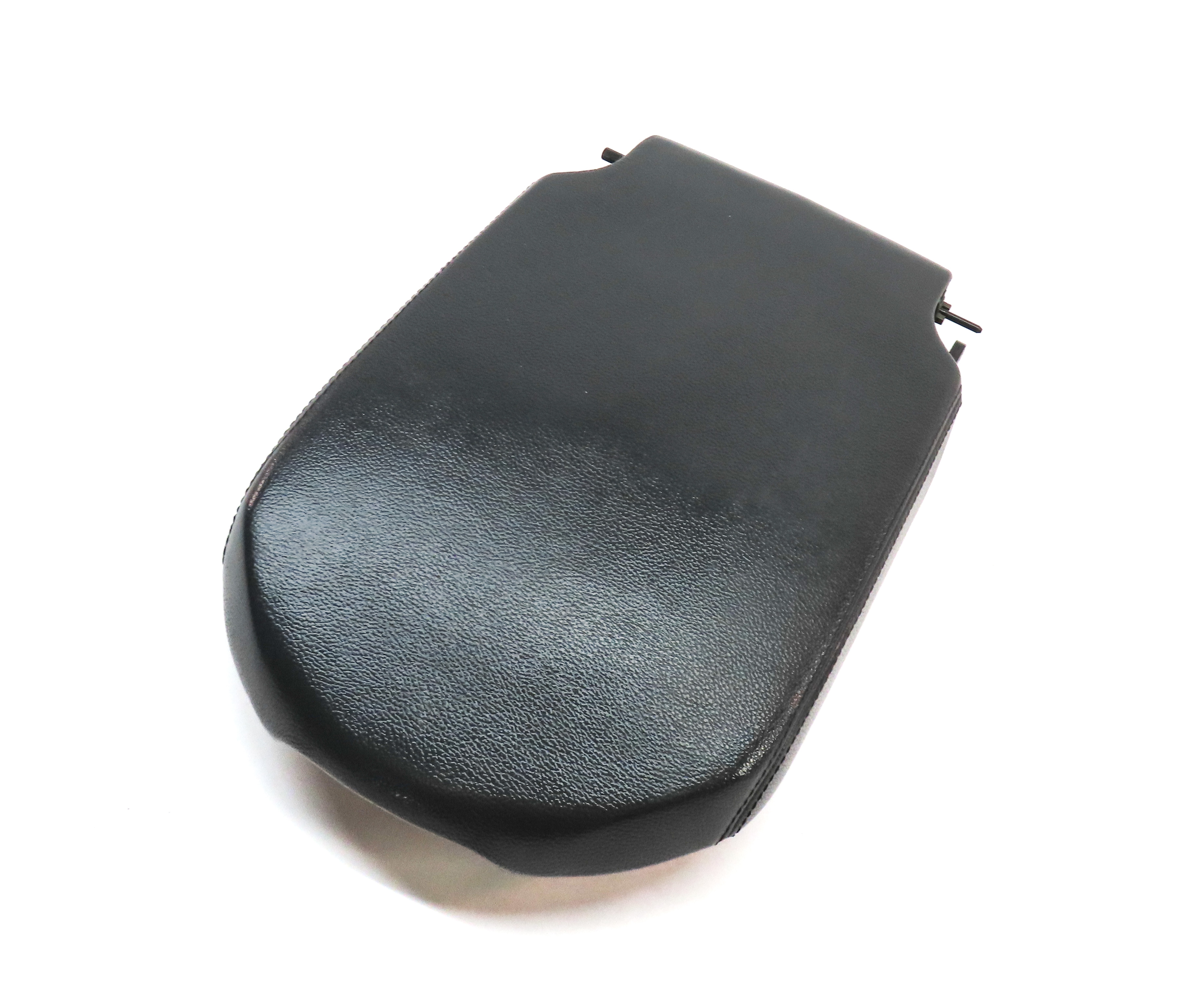 14-20 RANGE ROVER SPORT L494 FRONT CENTER CONSOLE ARMREST ARM REST LID DARK GRAY — exact item pictured